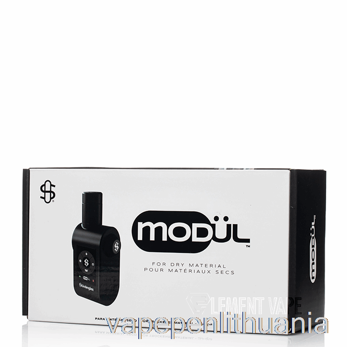 Stundenglass Modul Dry Herb Vape Skystis
